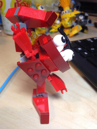 Illustration for article titled These Mixed-Up Little LEGO Creatures Are Just The Best